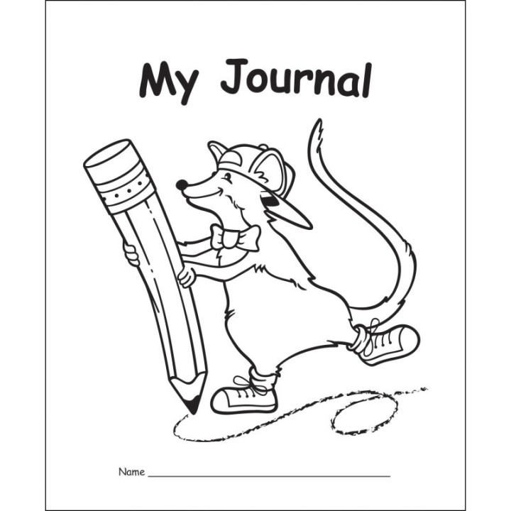 Edupress™ My Own Journal Primary