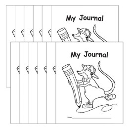 Edupress™ My Journal, Primary, Pack of 12