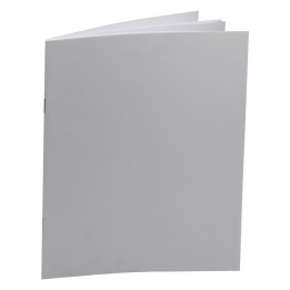 Edupress™ White Blank Book
