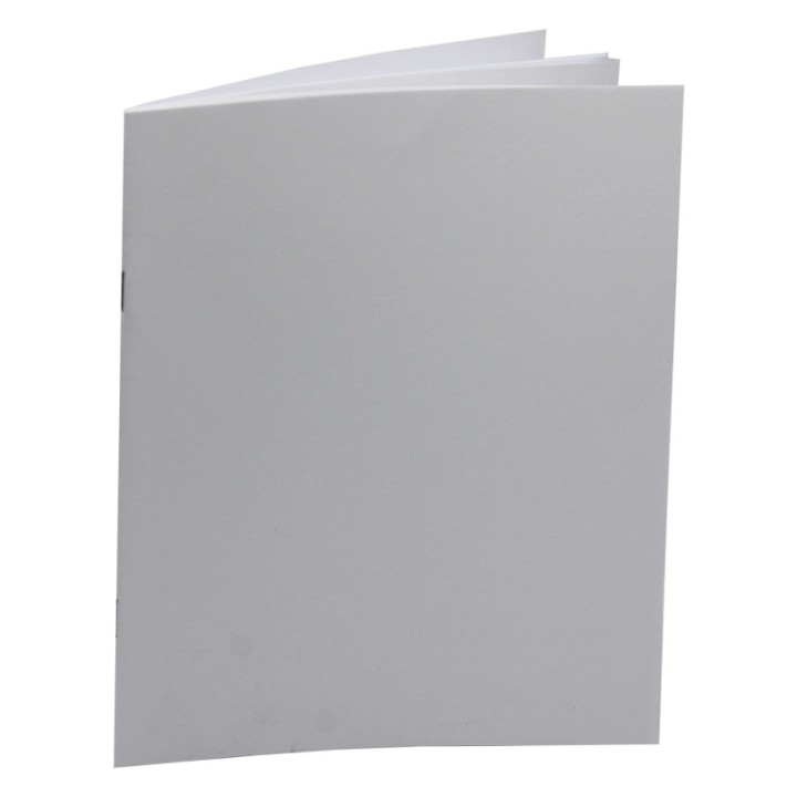 Edupress™ White Blank Book