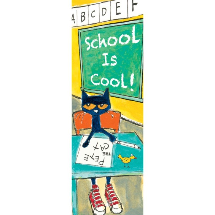 Edupress™ Pete the Cat Bookmarks, Pack of 36