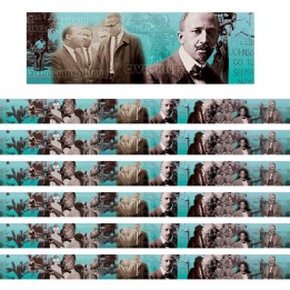 Edupress™ Black History Photo Border, 35 Feet Per Pack, 6 Packs