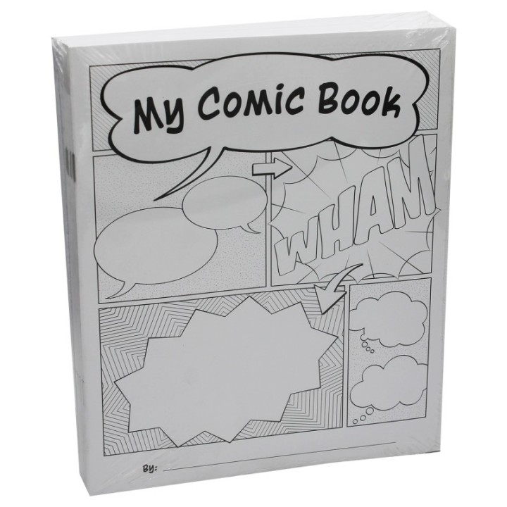 Teacher Created Resources® My Own Books™: My Comic Book, 10-Pack