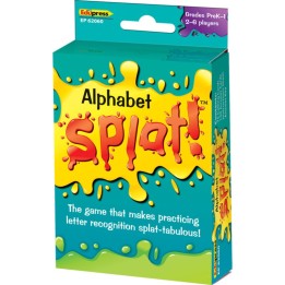 Teacher Created Resources® Alphabet Splat™ Game