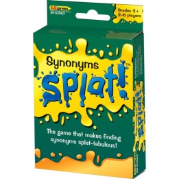 Teacher Created Resources® Synonyms Splat™ Game
