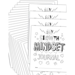 Teacher Created Resources® My Own Books: My Growth Mindset Journal, Pack of 25