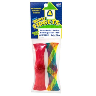 Endless Possibilities Super Boinks® Fidgets®, Pack of 2