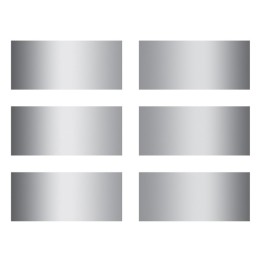 Eureka® Rectangles Scratch Off Stickers, Pack of 180