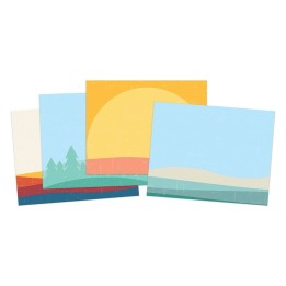 Eureka® Adventurer Self-Adhesive Name Tags, Pack of 40