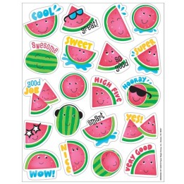 Eureka® Watermelon Scented Stickers, Pack of 80