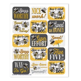 Eureka® The Hive Success Stickers, Pack of 120