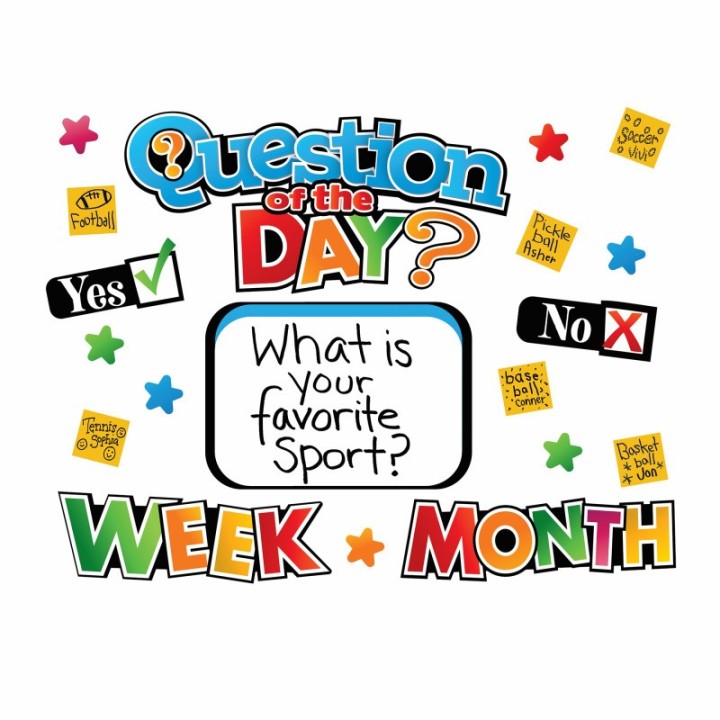 Eureka® Question of the… Headliner