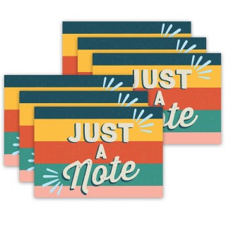 Eureka® Adventurer Teacher Cards, 36 Per Pack, 6 Packs