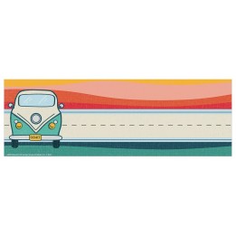 Eureka® Adventurer Self-Adhesive Name Plates, Pack of 36