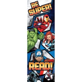 Eureka® Marvel™ Bookmarks