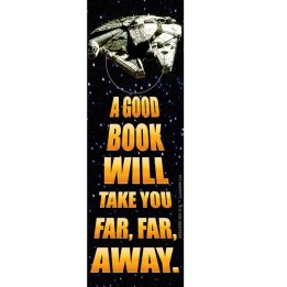 Eureka® Star Wars Good Book Bookmarks, Pack of 36