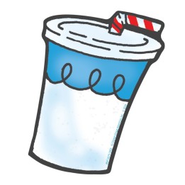 Eureka® Fast Food Paper Cut-Outs, Pack of 36