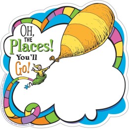 Eureka® Dr. Seuss™ Oh the Places