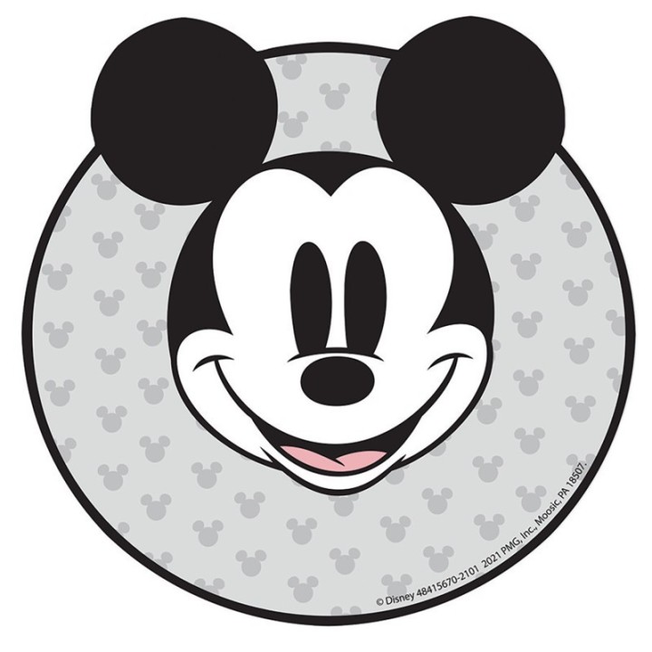 Eureka® Mickey Mouse® Throwback Paper Cut-Outs, Pack of 36