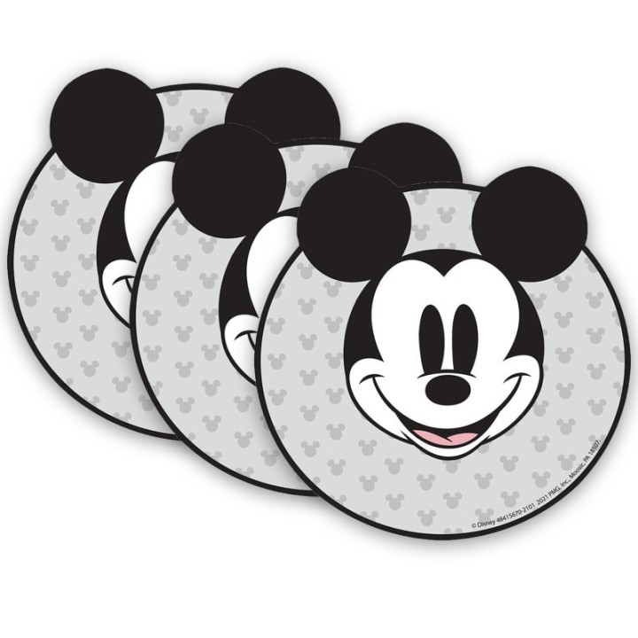 Eureka® Mickey Mouse® Throwback Paper Cut-Outs, 36 Per Pack, 3 Packs