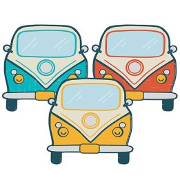 Eureka® Adventurer Paper Cut-Outs, Pack of 36