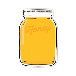 Eureka® The Hive Mason Jar Paper Cut-Outs, Pack of 36