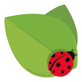 Eureka® Ladybug Paper Cut-Outs, Pack of 36