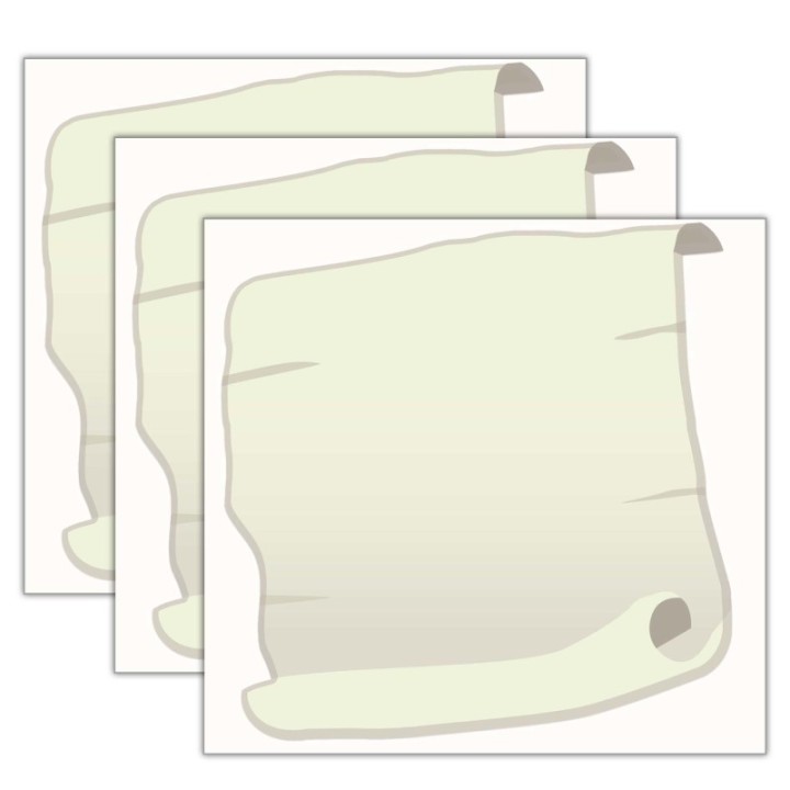 Eureka® Once Upon A Dream Paper Cut-Outs, 36 Per Pack, 3 Packs