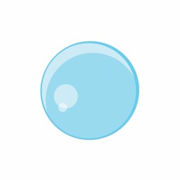 Eureka® Seas the Day Bubbles Paper Cut-Outs, Pack of 36