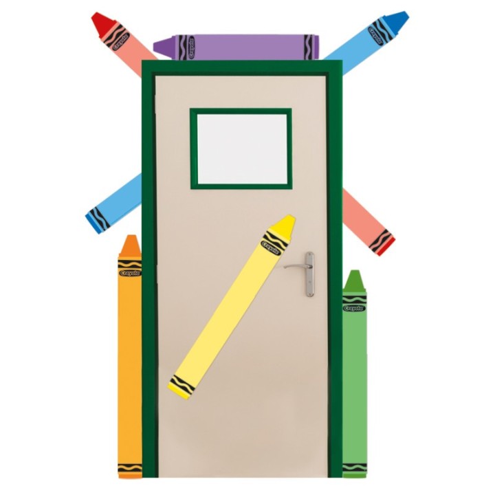 Eureka® Crayola Go-Arounds®