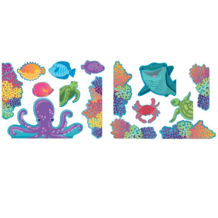 Eureka® Seas the Day Go-Arounds®