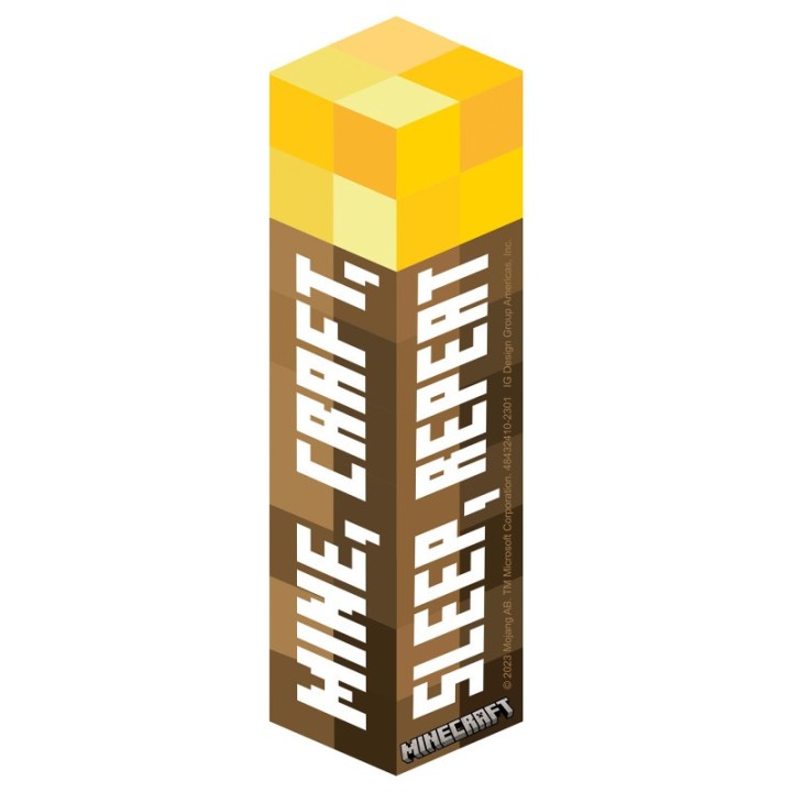 Eureka® Minecraft Bookmark, Pack of 36