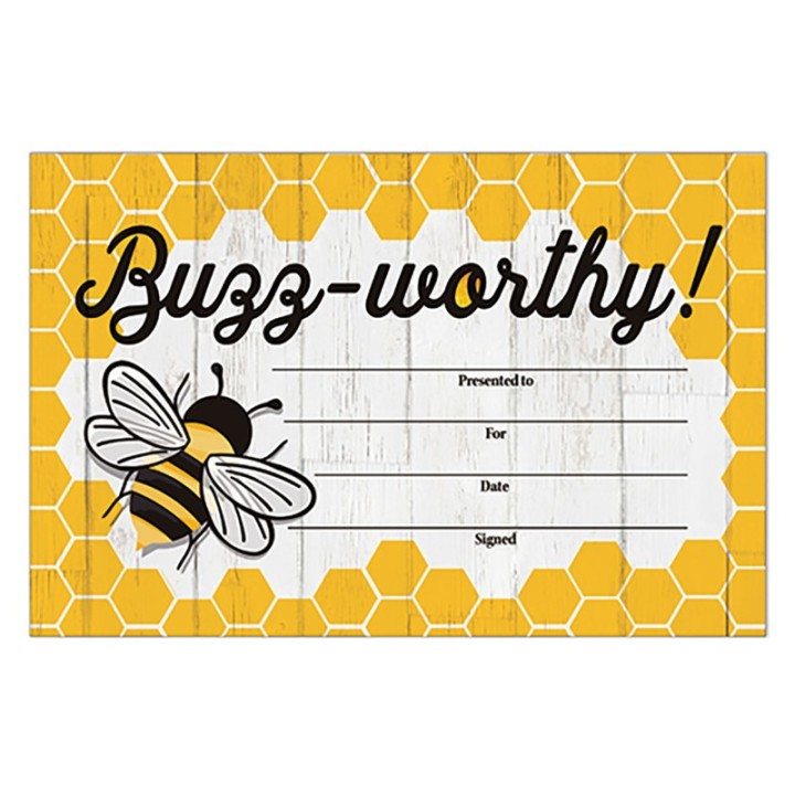Eureka® The Hive Recognition Awards, Pack of 36