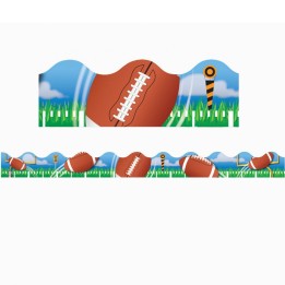 Eureka® Football Deco Trim®, 37 Feet